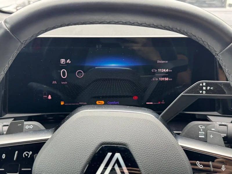 Photo de la voiture RENAULT AUSTRAL mild hybrid 160 auto Techno