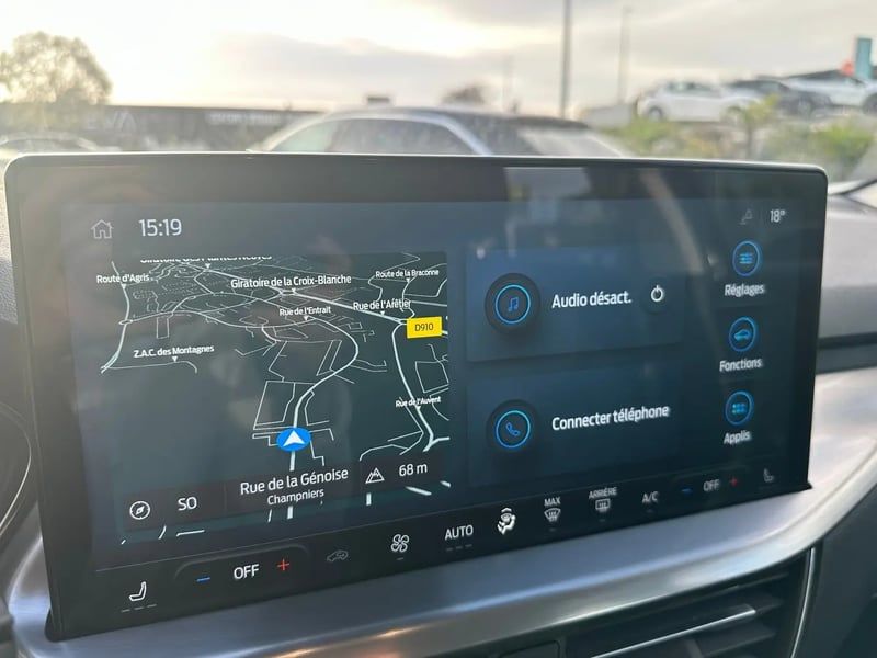 Photo de la voiture FORD FOCUS SW 1.0 EcoBoost 125 S&S Titanium +