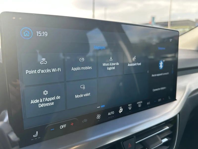 Photo de la voiture FORD FOCUS SW 1.0 EcoBoost 125 S&S Titanium +
