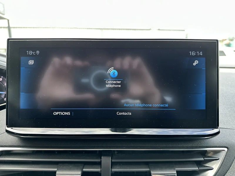 Photo de la voiture PEUGEOT 3008 Puretech 130ch S&S EAT8 Allure Pack