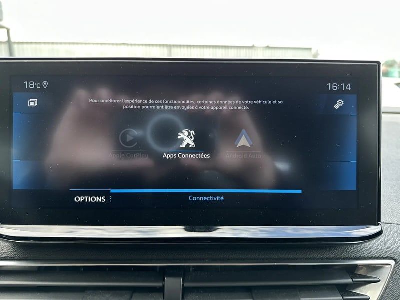 Photo de la voiture PEUGEOT 3008 Puretech 130ch S&S EAT8 Allure Pack