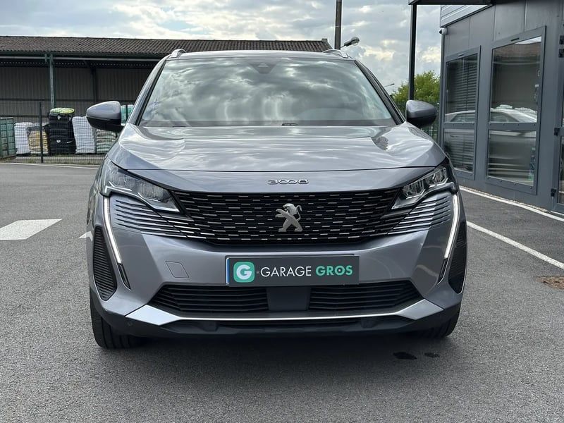 Photo de la voiture PEUGEOT 3008 Puretech 130ch S&S EAT8 Allure Pack