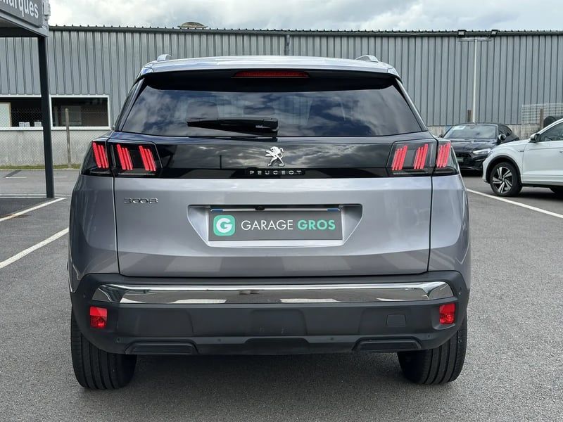 Photo de la voiture PEUGEOT 3008 Puretech 130ch S&S EAT8 Allure Pack