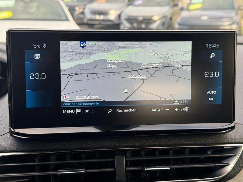 Photo de la voiture PEUGEOT 3008 PureTech 130ch S&S BVM6 GT