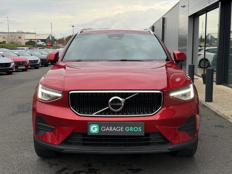 Photo de la voiture VOLVO XC40 B3 163 ch DCT7 Start