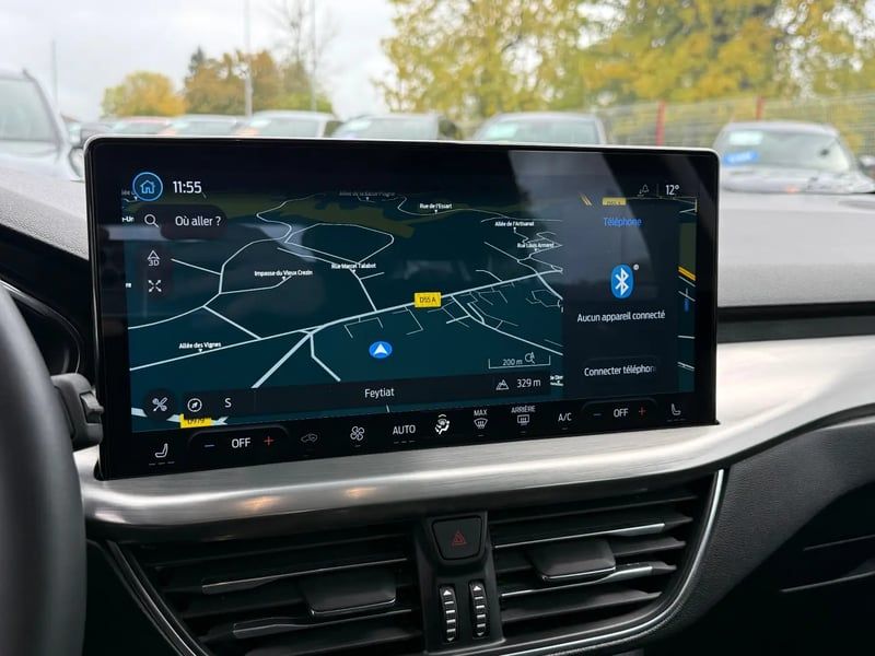 Photo de la voiture FORD FOCUS SW 1.0 EcoBoost 125 S&S mHEV Titanium X Business