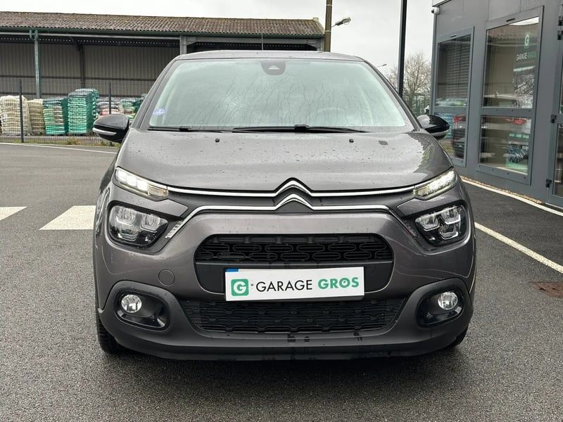 Photo de la voiture CITROEN C3 PureTech 83 S&S BVM5 Shine