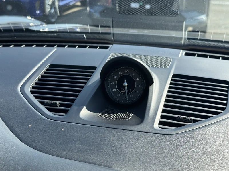 Photo de la voiture PORSCHE 911 TURBO S Coupe 3.8i 650 PDK