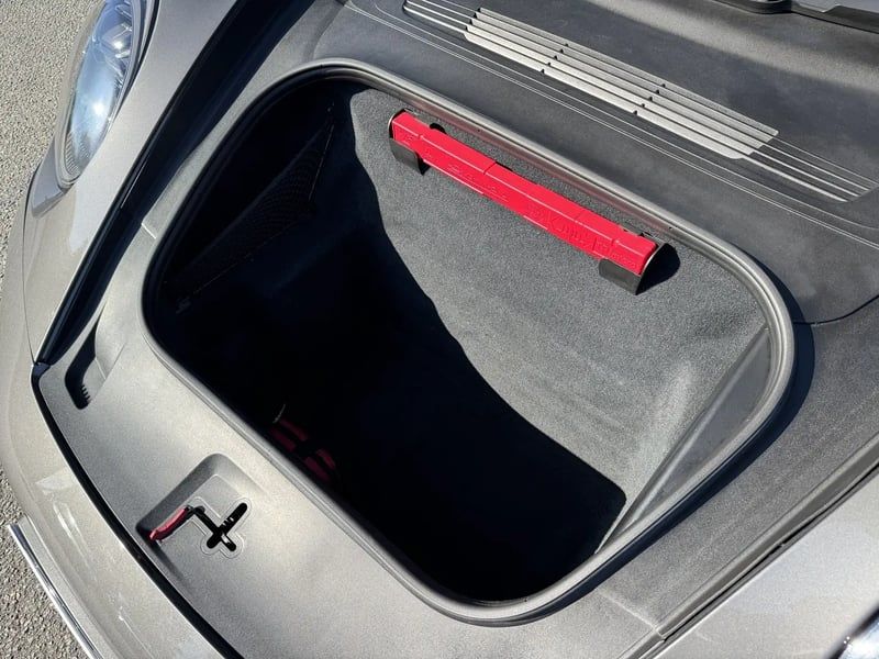 Photo de la voiture PORSCHE 911 TURBO S Coupe 3.8i 650 PDK