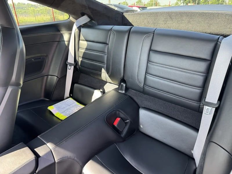 Photo de la voiture PORSCHE 911 TURBO S Coupe 3.8i 650 PDK