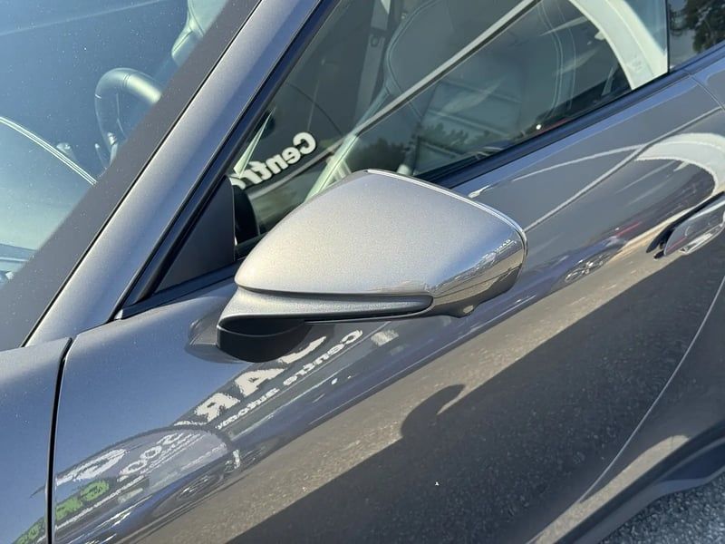 Photo de la voiture PORSCHE 911 TURBO S Coupe 3.8i 650 PDK