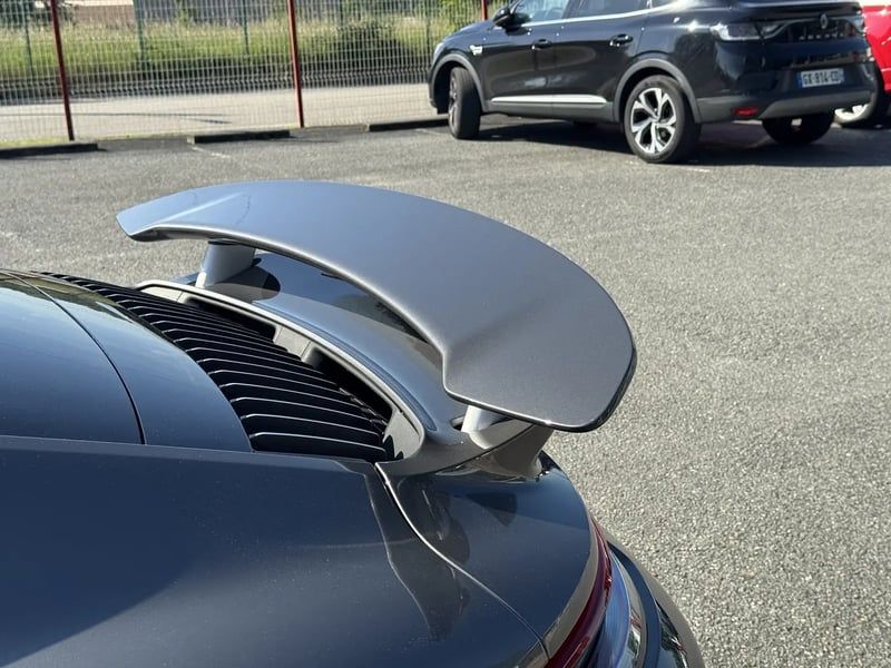 Photo de la voiture PORSCHE 911 TURBO S Coupe 3.8i 650 PDK