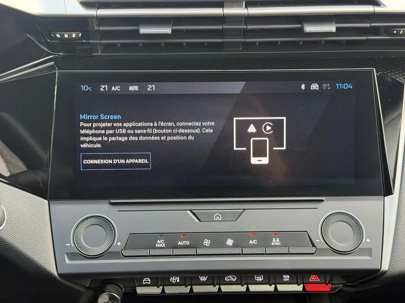 Photo de la voiture PEUGEOT 308 PureTech 130ch S&S EAT8 Active Pack