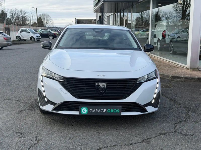 Photo de la voiture PEUGEOT 308 PureTech 130ch S&S EAT8 Active Pack
