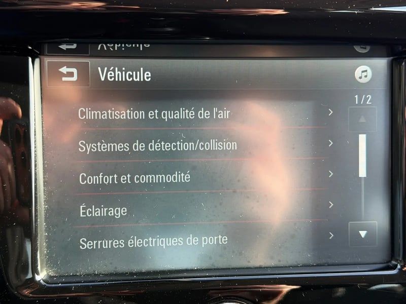 Photo de la voiture OPEL CORSA 1.4 Turbo 100 ch Design Edition