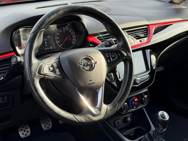 Photo de la voiture OPEL CORSA 1.4 Turbo 100 ch Design Edition