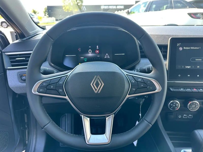 Photo de la voiture RENAULT CLIO V TCe 90 X-Tronic Evolution