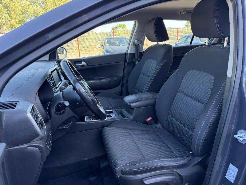 Photo de la voiture KIA SPORTAGE 1.6 CRDi 136 ISG 4x2 DCT7 Active
