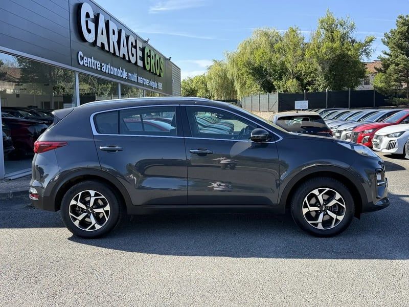 Photo de la voiture KIA SPORTAGE 1.6 CRDi 136 ISG 4x2 DCT7 Active