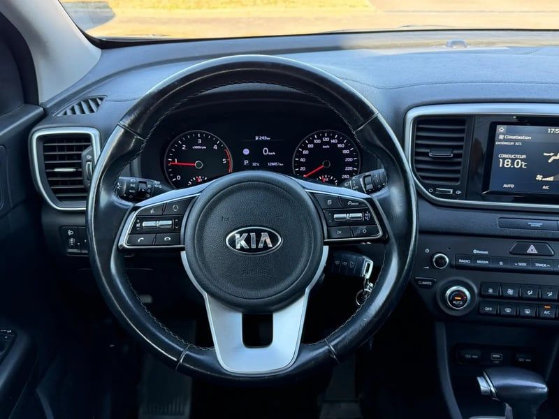 Photo de la voiture KIA SPORTAGE 1.6 CRDi 136 ISG 4x2 DCT7 Active
