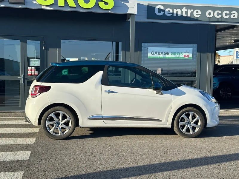 Photo de la voiture DS DS 3 PureTech 110 S&S BVM5 So Chic