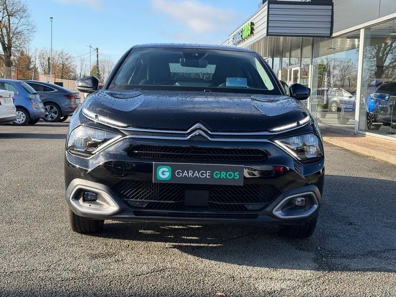 Photo de la voiture CITROEN C4 X PureTech 130 S&S EAT8 Max