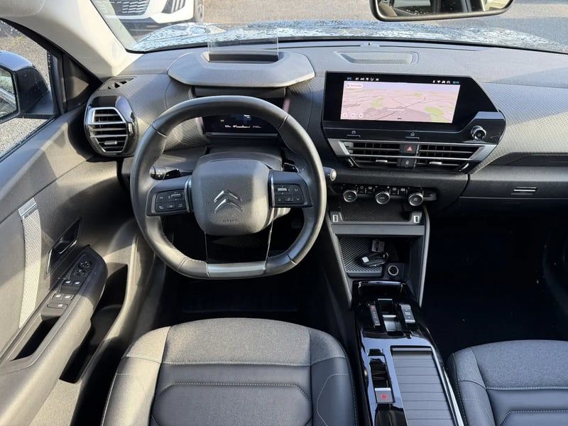 Photo de la voiture CITROEN C4 X PureTech 130 S&S EAT8 Max