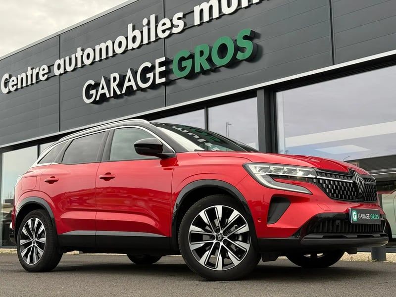 Photo de la voiture RENAULT AUSTRAL E-Tech full hybrid 200 GSR2 Techno