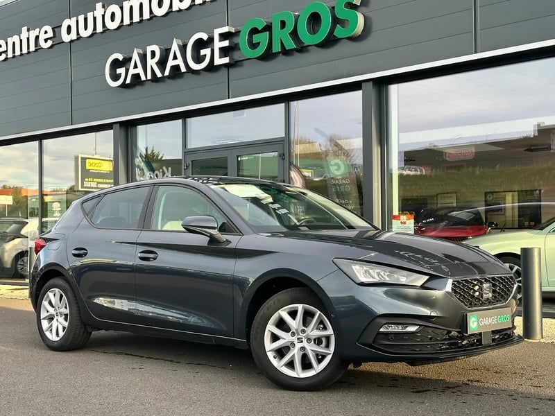 Photo de la voiture SEAT LEON 1.0 TSI 130 BVM6 Style