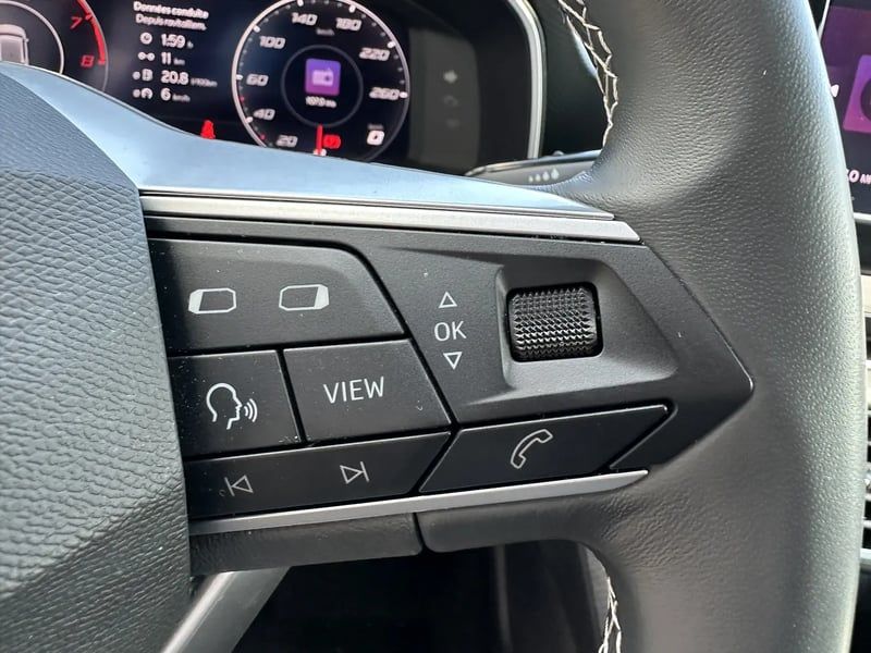 Photo de la voiture SEAT LEON 1.0 TSI 130 BVM6 Style