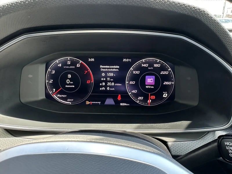 Photo de la voiture SEAT LEON 1.0 TSI 130 BVM6 Style