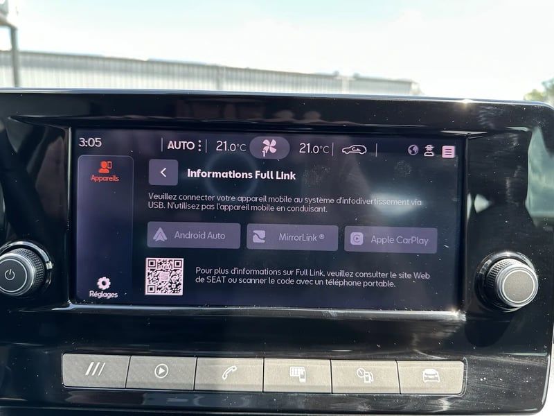 Photo de la voiture SEAT LEON 1.0 TSI 130 BVM6 Style