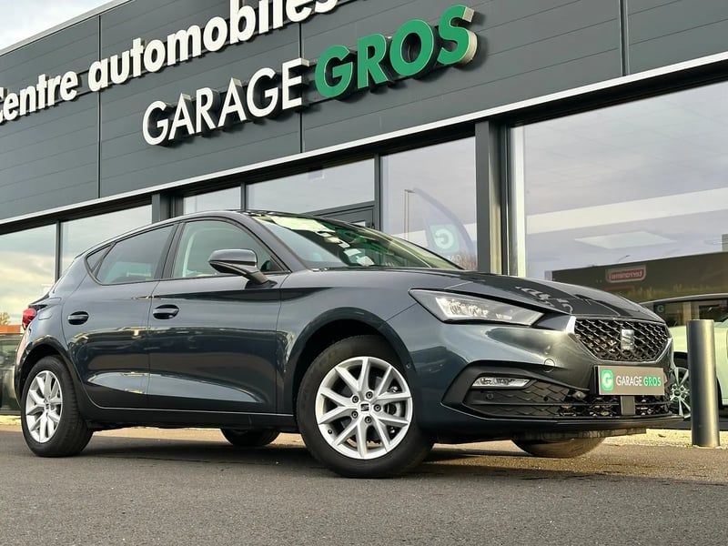 Photo de la voiture SEAT LEON 1.0 TSI 130 BVM6 Style