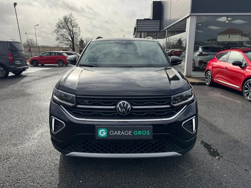 Photo de la voiture VOLKSWAGEN T-CROSS 1.0 TSI 116 Start/Stop DSG7 R-Line Edition