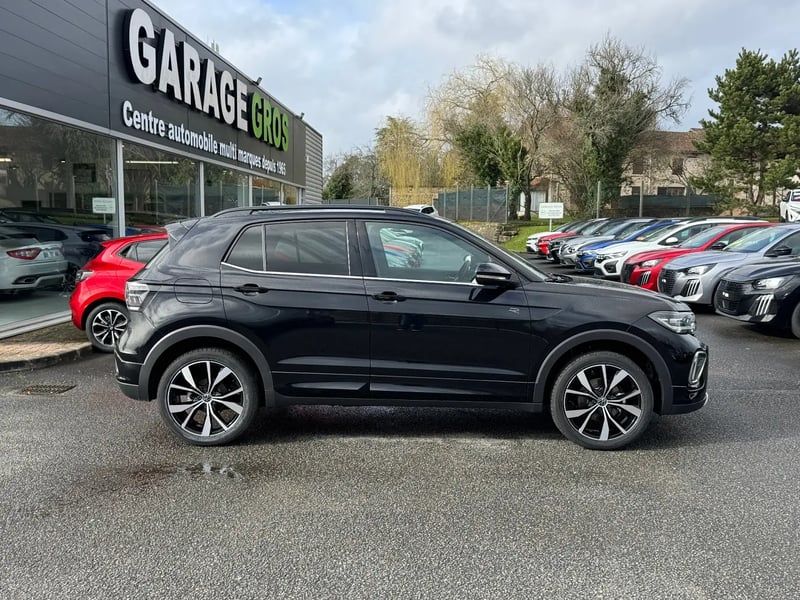 Photo de la voiture VOLKSWAGEN T-CROSS 1.0 TSI 116 Start/Stop DSG7 R-Line Edition