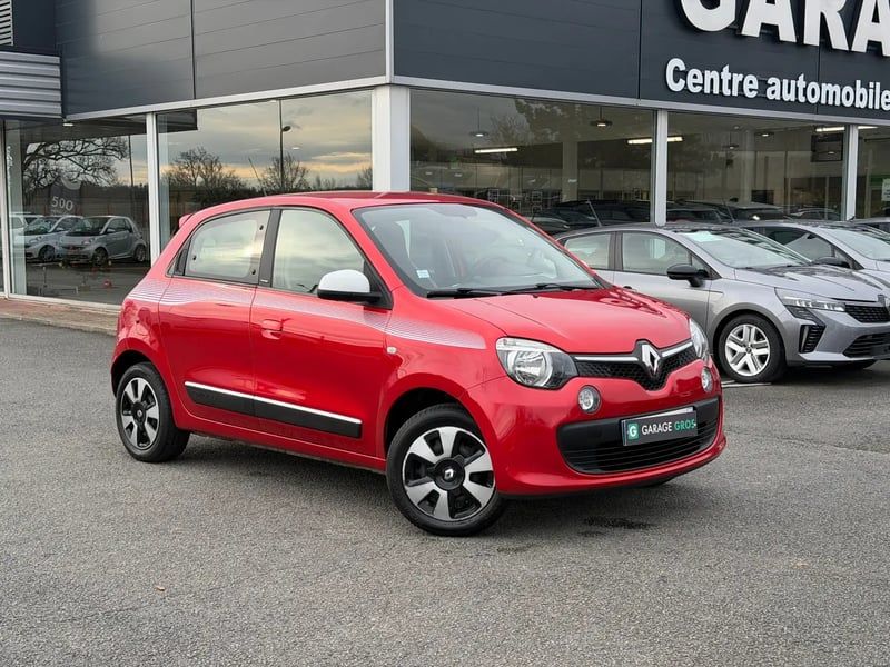 Photo de la voiture RENAULT TWINGO III 1.0 SCe 70 E6C Limited