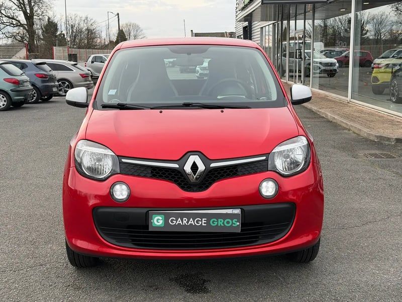Photo de la voiture RENAULT TWINGO III 1.0 SCe 70 E6C Limited