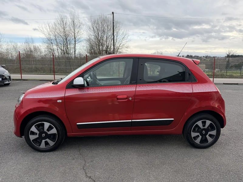Photo de la voiture RENAULT TWINGO III 1.0 SCe 70 E6C Limited