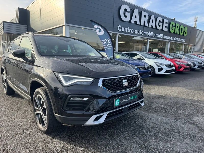 Photo de la voiture SEAT ATECA 1.5 TSI 150 ch Start/Stop Style