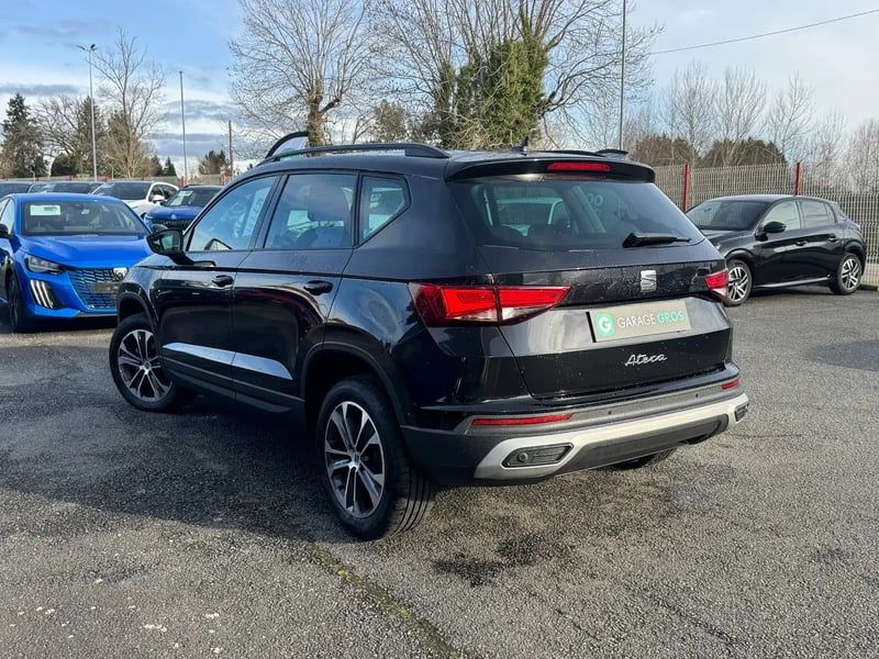 Photo de la voiture SEAT ATECA 1.5 TSI 150 ch Start/Stop Style