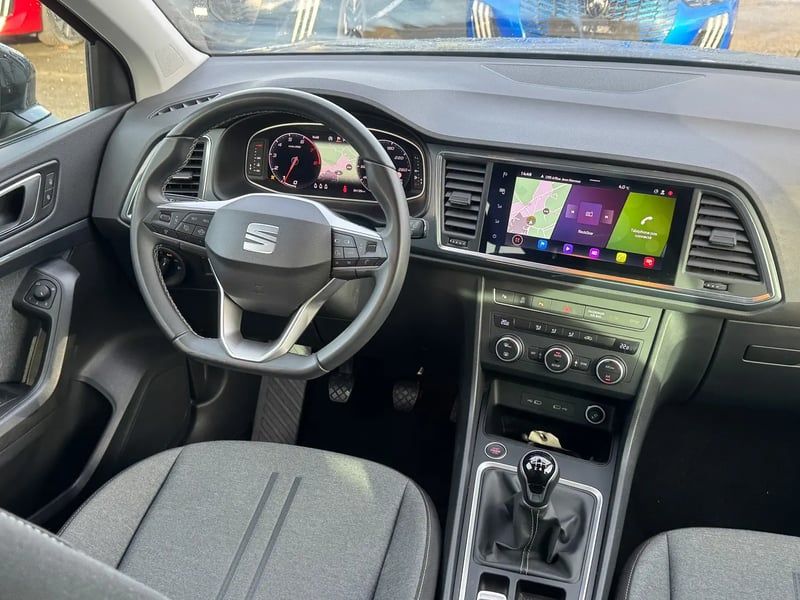 Photo de la voiture SEAT ATECA 1.5 TSI 150 ch Start/Stop Style