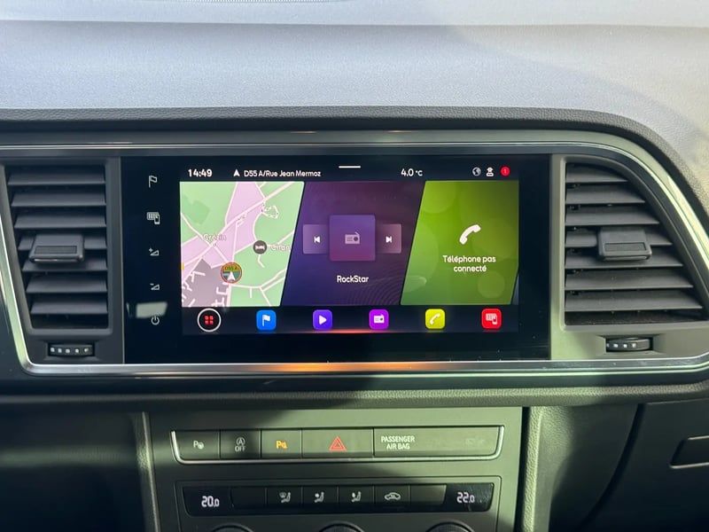 Photo de la voiture SEAT ATECA 1.5 TSI 150 ch Start/Stop Style