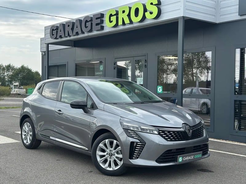 Photo de la voiture RENAULT CLIO V TCe 90 X-Tronic Evolution