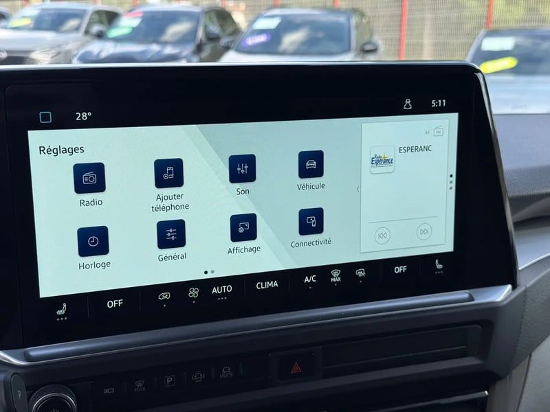 Photo de la voiture VOLKSWAGEN TRANSPORTER PROCAB L1H1 2.0 TDI 170 BVA8 BUSINESS - 4P