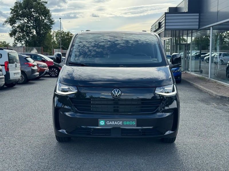 Photo de la voiture VOLKSWAGEN TRANSPORTER PROCAB L1H1 2.0 TDI 170 BVA8 BUSINESS - 4P