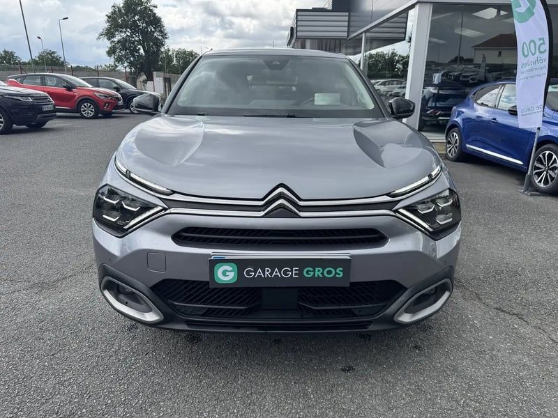 Photo de la voiture CITROEN C4 BlueHDi 130 S&S EAT8 Shine
