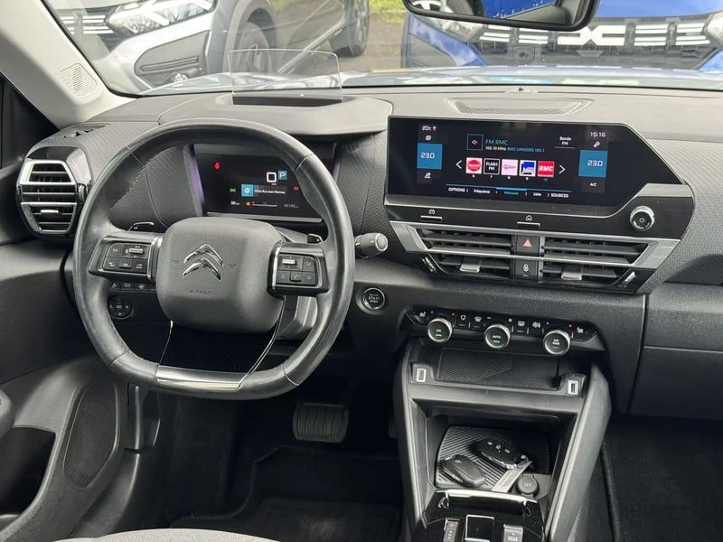 Photo de la voiture CITROEN C4 BlueHDi 130 S&S EAT8 Shine