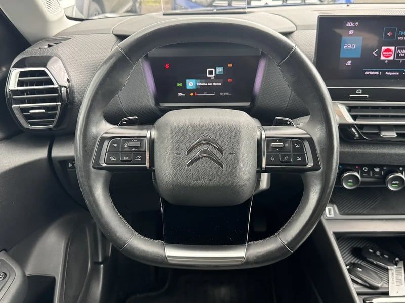 Photo de la voiture CITROEN C4 BlueHDi 130 S&S EAT8 Shine