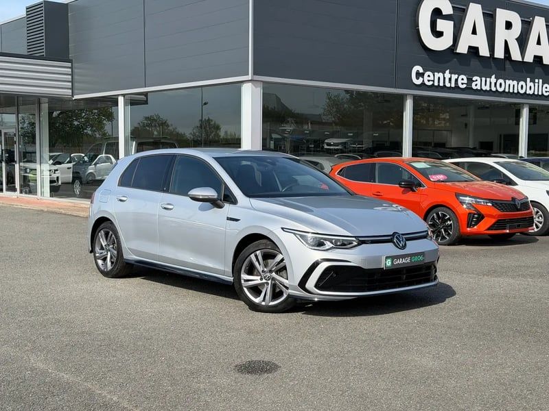 Photo de la voiture VOLKSWAGEN GOLF 1.5 eTSI OPF 150 DSG7 R-Line