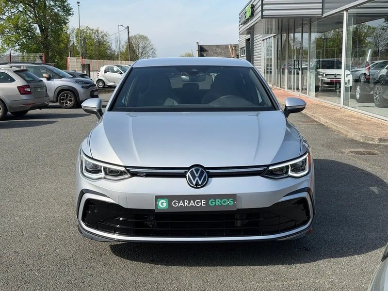 Photo de la voiture VOLKSWAGEN GOLF 1.5 eTSI OPF 150 DSG7 R-Line